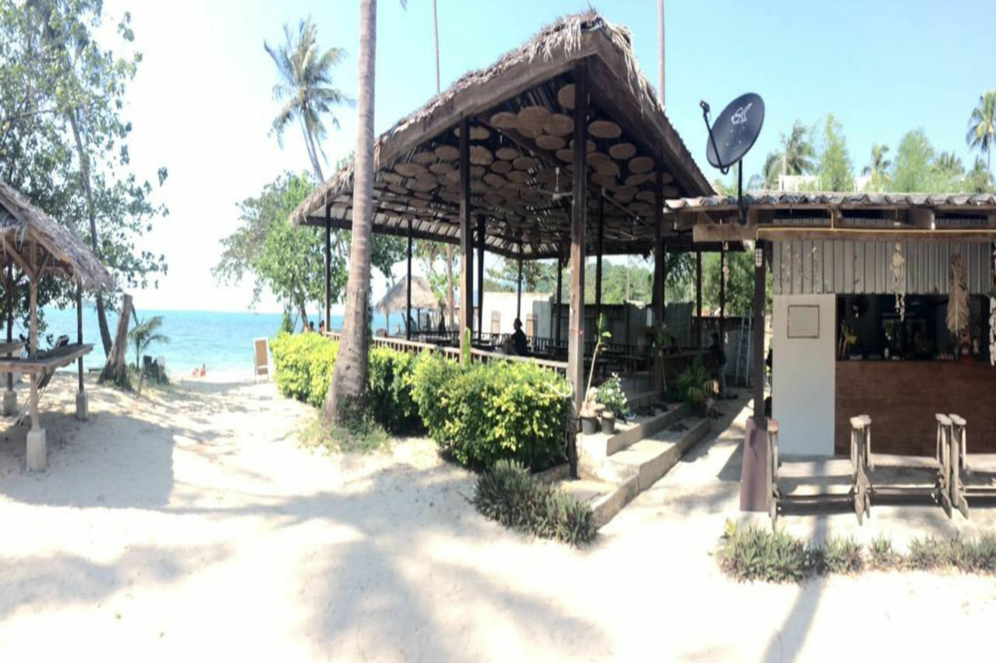 Siam Cottage Koh Chang Exteriör bild