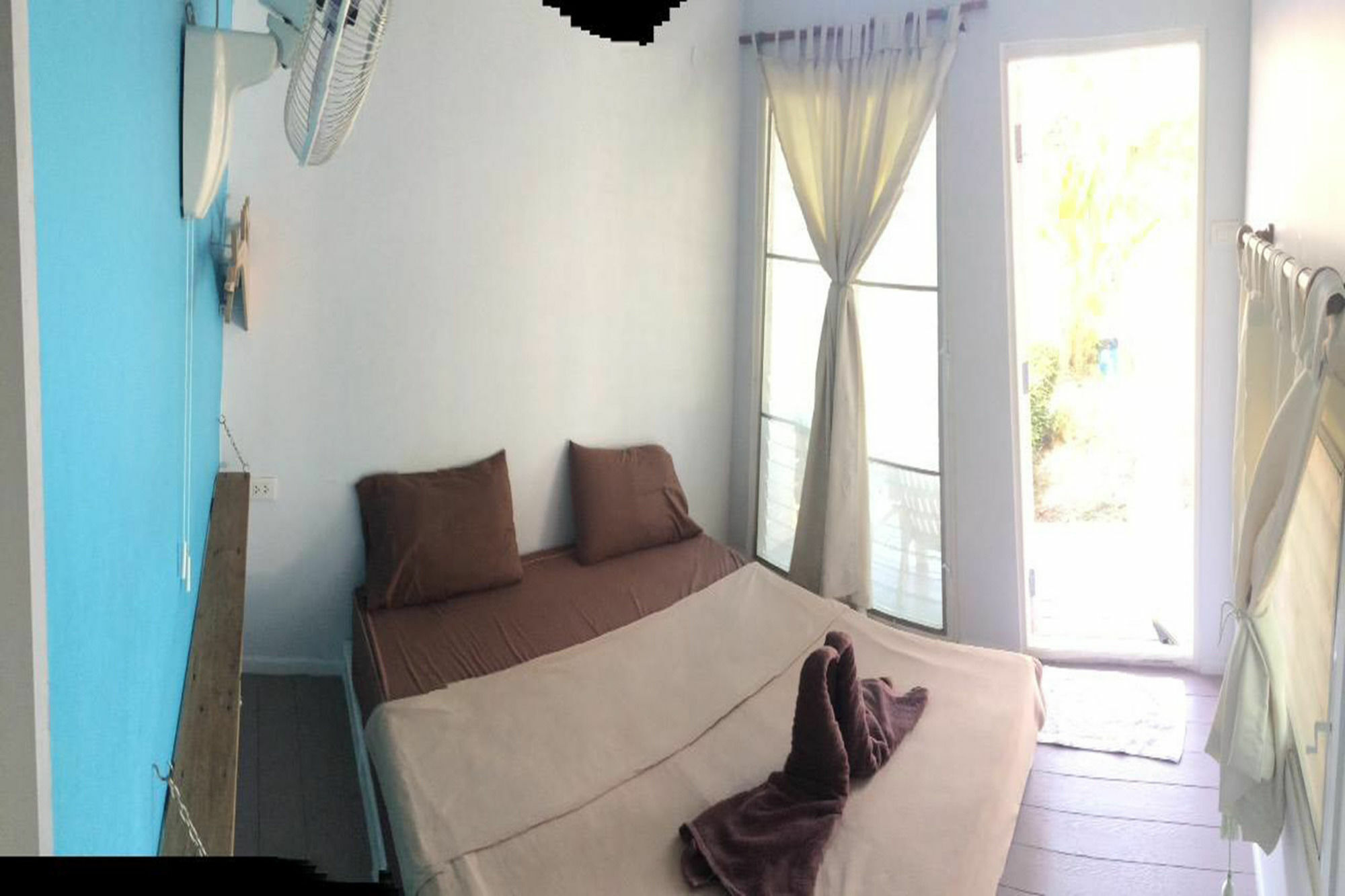 Siam Cottage Koh Chang Exteriör bild