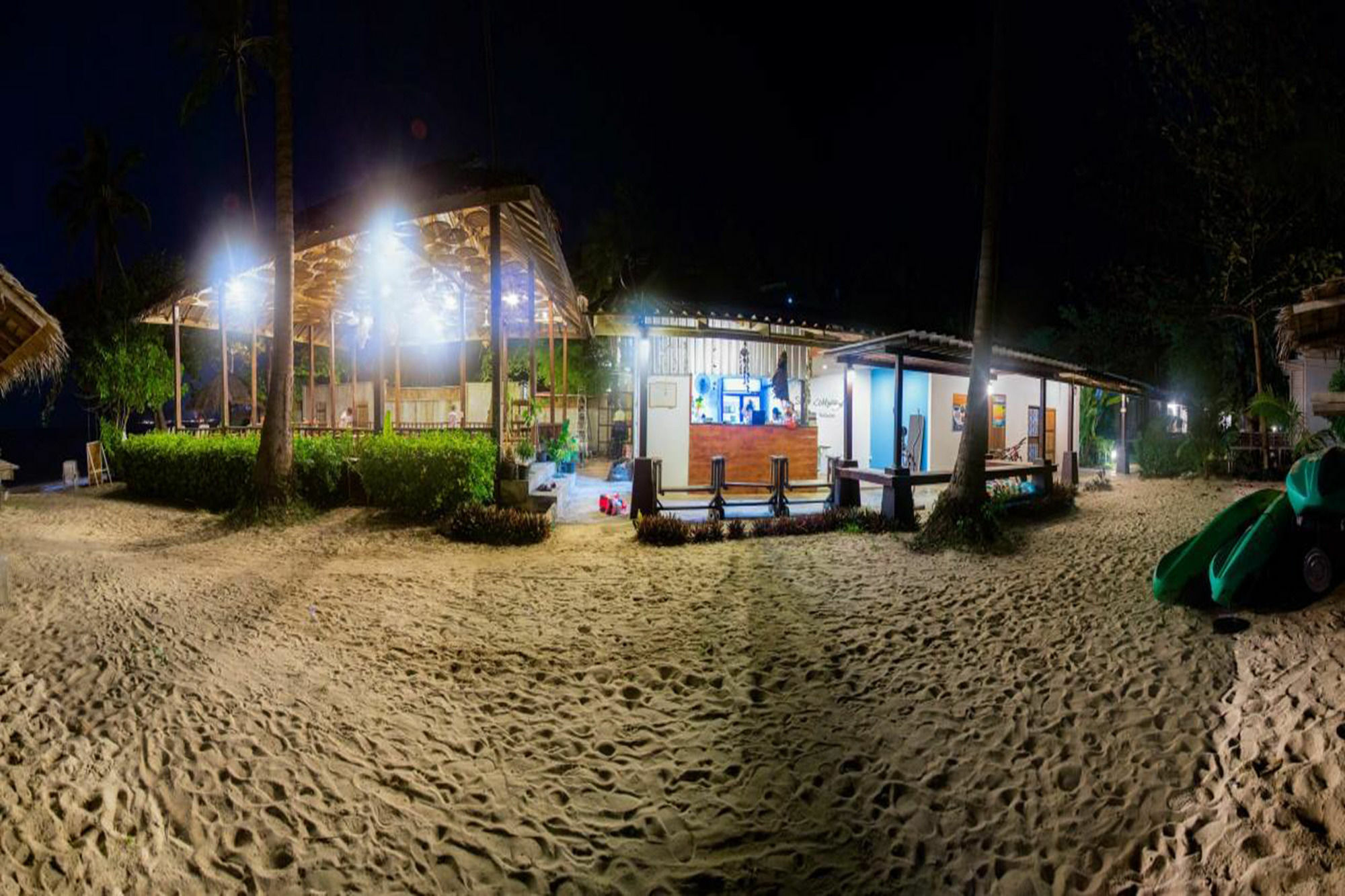 Siam Cottage Koh Chang Exteriör bild